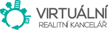 Logo Virtuální realitní kancelář