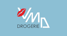 Logo VMD Drogérie