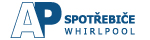 Logo Spotřebiče Whirlpool