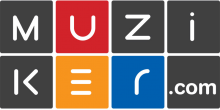 Logo Muziker.com